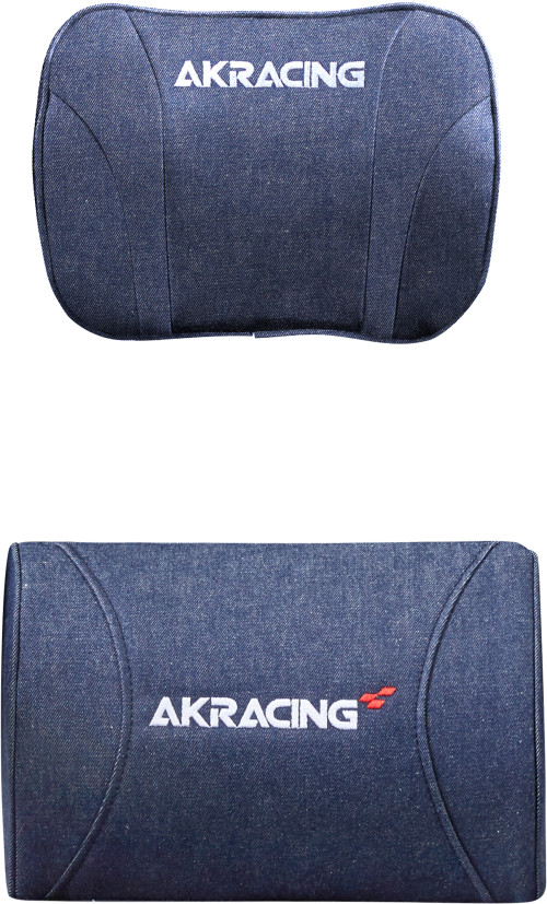Cushion Set (Denim)
