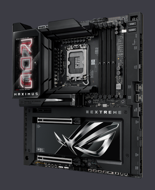 ROG MAXIMUS Z890 EXTREME