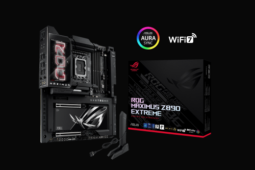 ROG MAXIMUS Z890 EXTREME