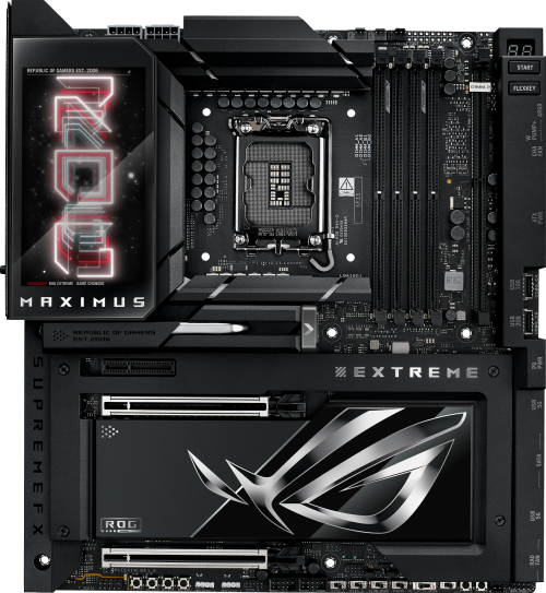 ROG MAXIMUS Z890 EXTREME