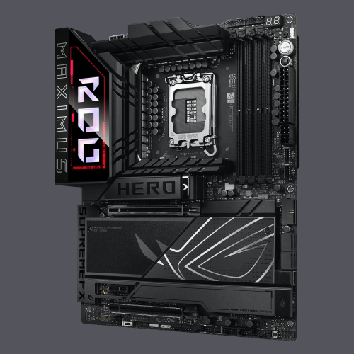 ROG MAXIMUS Z890 HERO