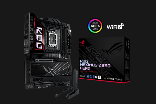 ROG MAXIMUS Z890 HERO