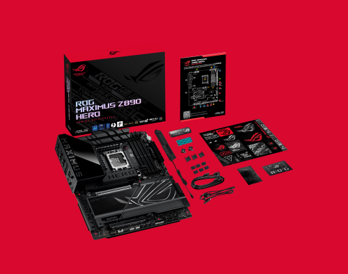 ROG MAXIMUS Z890 HERO