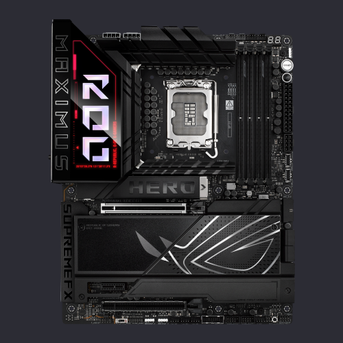 ROG MAXIMUS Z890 HERO