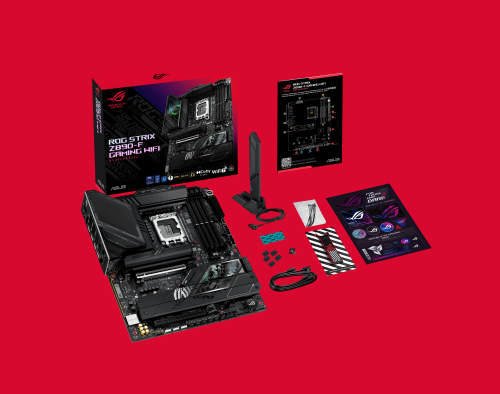 ROG STRIX Z890-F GAMING WIFI