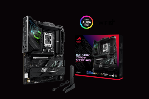 ROG STRIX Z890-F GAMING WIFI