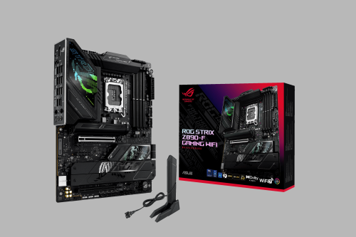 ROG STRIX Z890-F GAMING WIFI