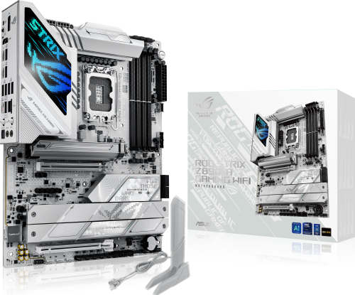 ROG STRIX Z890-A GAMING WIFI