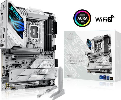 ROG STRIX Z890-A GAMING WIFI