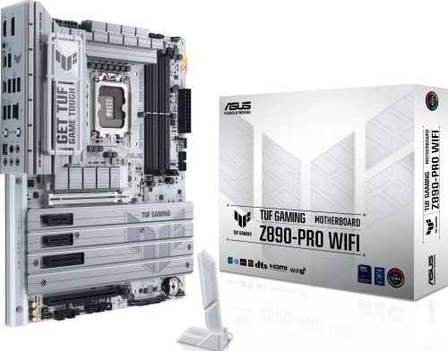 TUF GAMING Z890-PRO WIFI