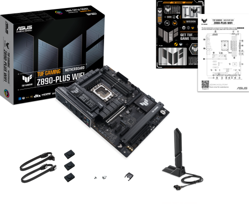 TUF GAMING Z890-PLUS WIFI