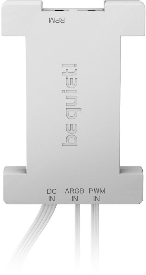 LIGHT LOOP 360mm White