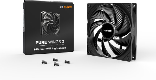 PURE WINGS 3 140mm PWM High Speed