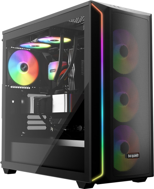 Light Wings LX 140mm PWM HS Triple