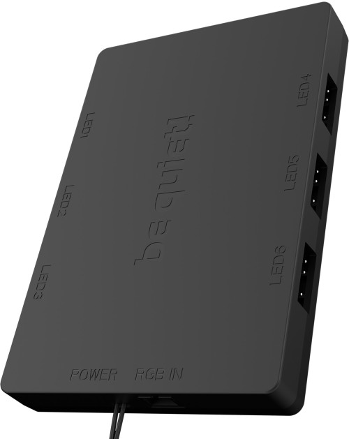 LIGHT WINGS 140mm PWM high-speed triple