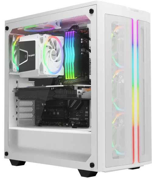 LIGHT WINGS WHITE 120mm PWM HS Triple