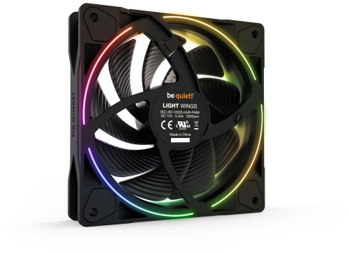 LIGHT WINGS 120mm PWM high-speed Triple