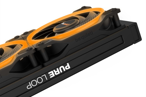 LIGHT WINGS 120mm PWM high-speed