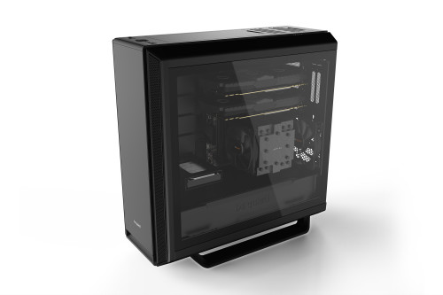 SILENT BASE 802 Window Black