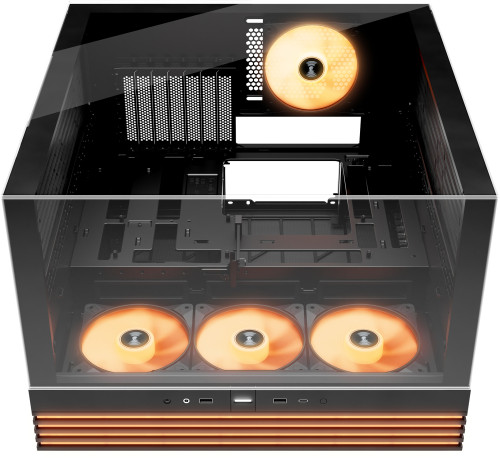 Light Base 600 LX Black