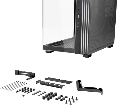 Light Base 600 LX Black