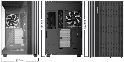 Light Base 900 FX Black
