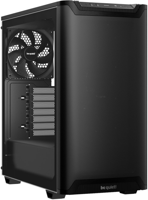 Pure Base 501 Airflow Window Black