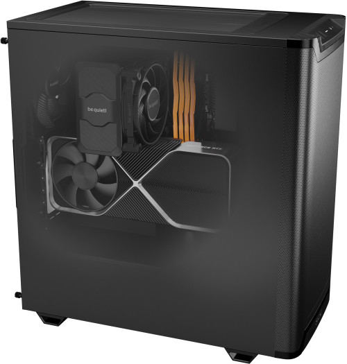 Pure Base 501 Airflow Black