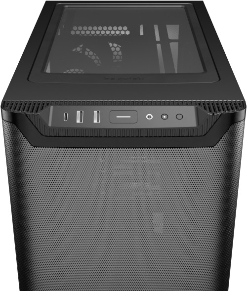 Pure Base 501 Airflow Black