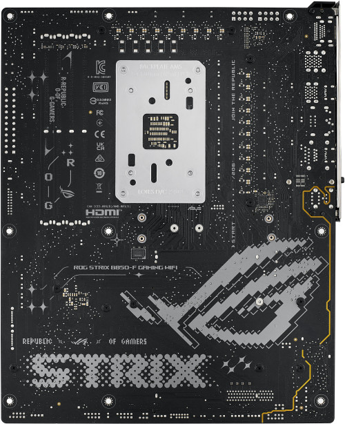 ROG STRIX B850-F GAMING WIFI