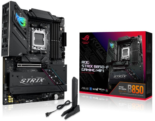 ROG STRIX B850-F GAMING WIFI