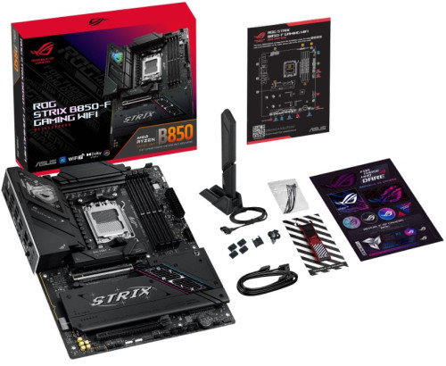 ROG STRIX B850-F GAMING WIFI