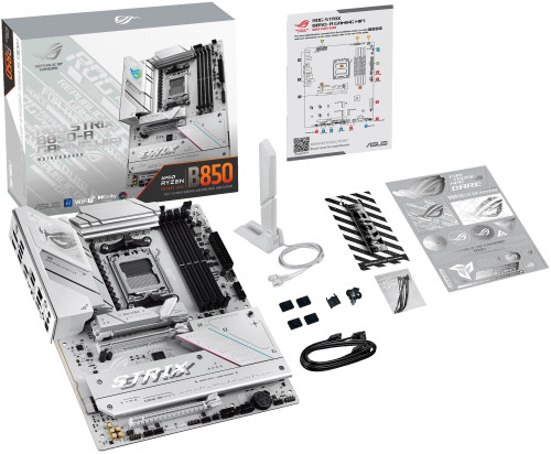 ROG STRIX B850-A GAMING WIFI