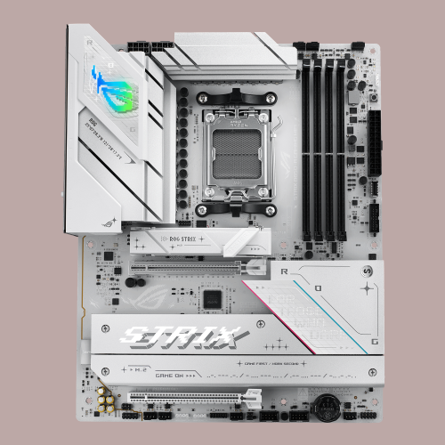 ROG STRIX B850-A GAMING WIFI