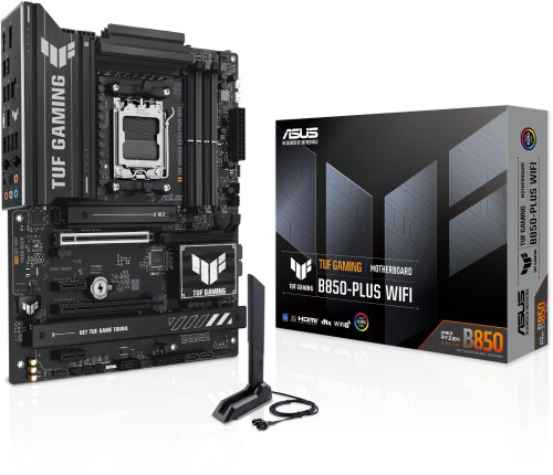 TUF GAMING B850-PLUS WIFI