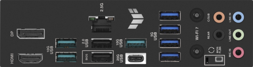 TUF GAMING B850-PLUS WIFI