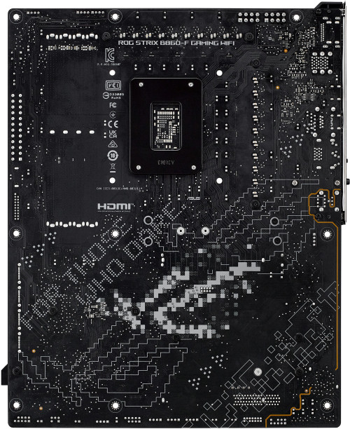 ROG STRIX B860-F GAMING WIFI