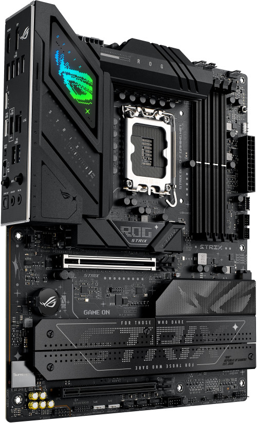 ROG STRIX B860-F GAMING WIFI