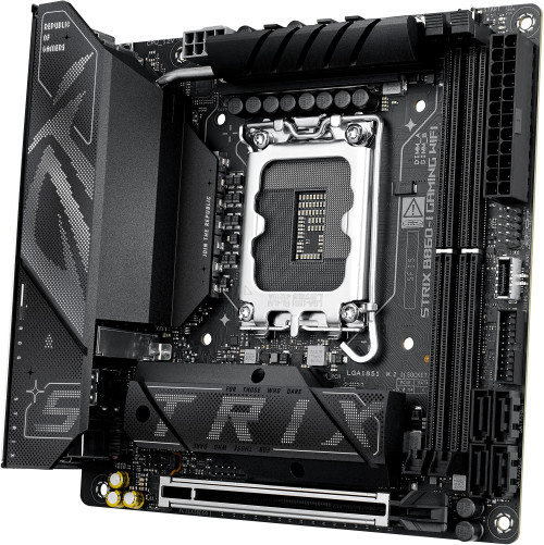 ROG STRIX B860-I GAMING WIFI