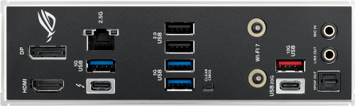 ROG STRIX B860-I GAMING WIFI