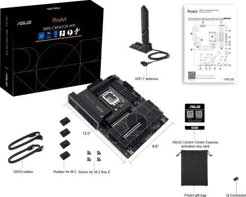 PROART Z890-CREATOR WIFI