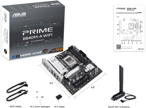 PRIME B840M-A WIFI-CSM