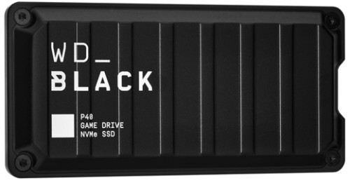 WD_BLACK P40 ゲーミングポータブルSSD 2TB