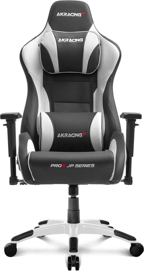 Pro-X Gaming Chair (White) JP