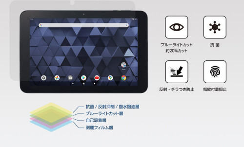 T304C対応多機能保護ﾌｨﾙﾑ