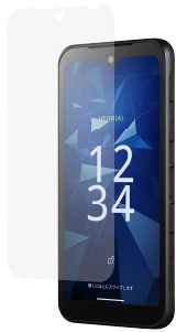 DIGNO SX4対応液晶保護ﾌｨﾙﾑ