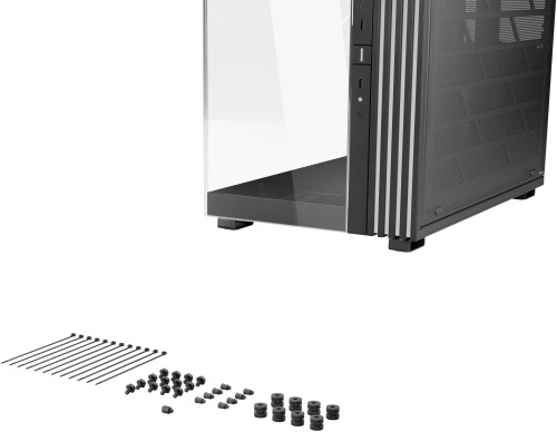 Light Base 900 DX Black (no PC fans)