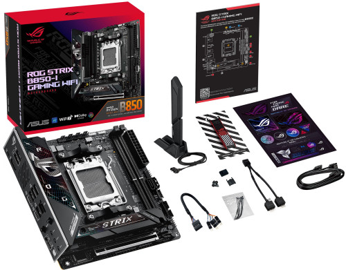ROG STRIX B850-I GAMING WIFI