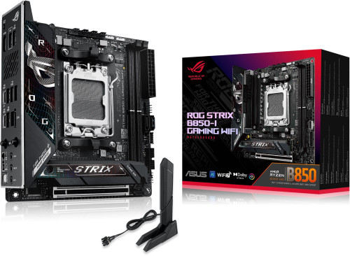 ROG STRIX B850-I GAMING WIFI