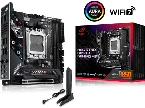 ROG STRIX B850-I GAMING WIFI